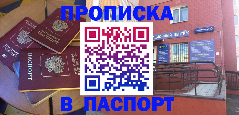 прописка штамп в Братске